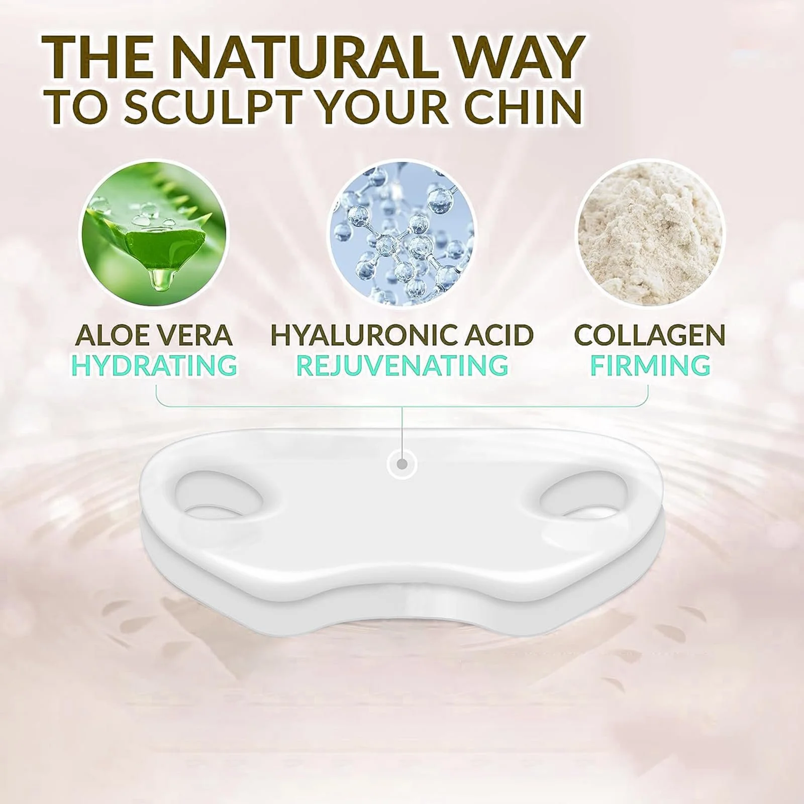 Маска для обличчя Pemarlis Snail Agency Essence, зволожуюча, антивікова, 5 штук в упаковці, фото №6