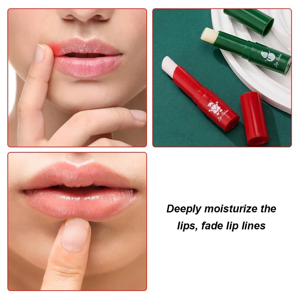 Крем для рук, набір: 2 креми для рук, 2 бальзами для губ, 2 креми для потрісканих ніг, фото №5