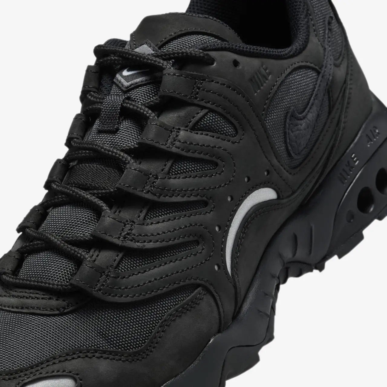 Кроссовки Nike Air Terra Humara SP Black, фото №5