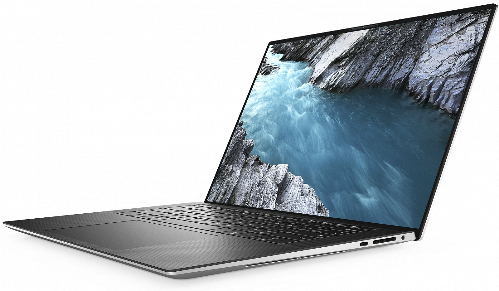 Ноутбук 15.6" Dell XPS 15 9510 Gaming Intel Core i7-11800H RAM 16GB SSD 1TB GeForce RTX 3050 Ti 12год батарея Win11 Алюмінієвий корпус (UKR), фото №5