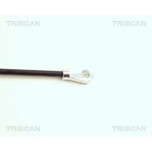 Газлифт капота TRISCAN 8710 16102 для JAGUAR, фото №3