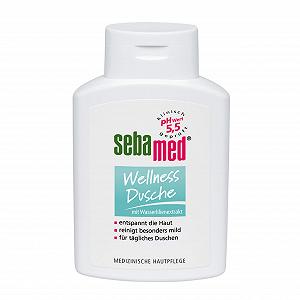 Гель для душа Sebamed Wellness 1 упаковка (200 мл) - Фото 1
