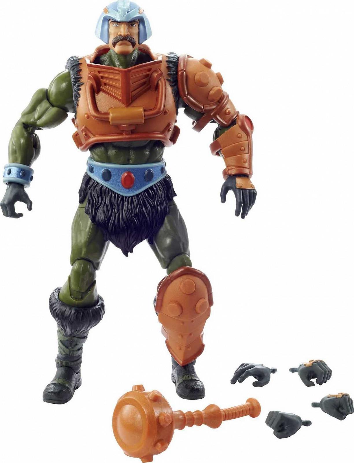 Фігурка Masterverse Revelation Maa Classic Masters of the Universe, близько 18 см, фото №6