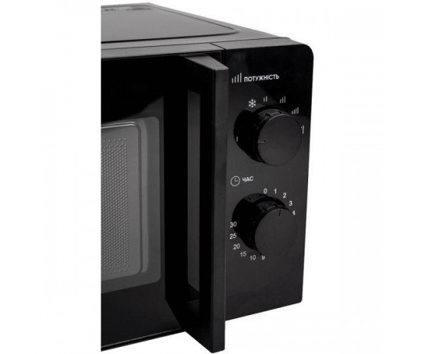 Мікрохвильова піч Grunhelm 20MX708-B, фото №7