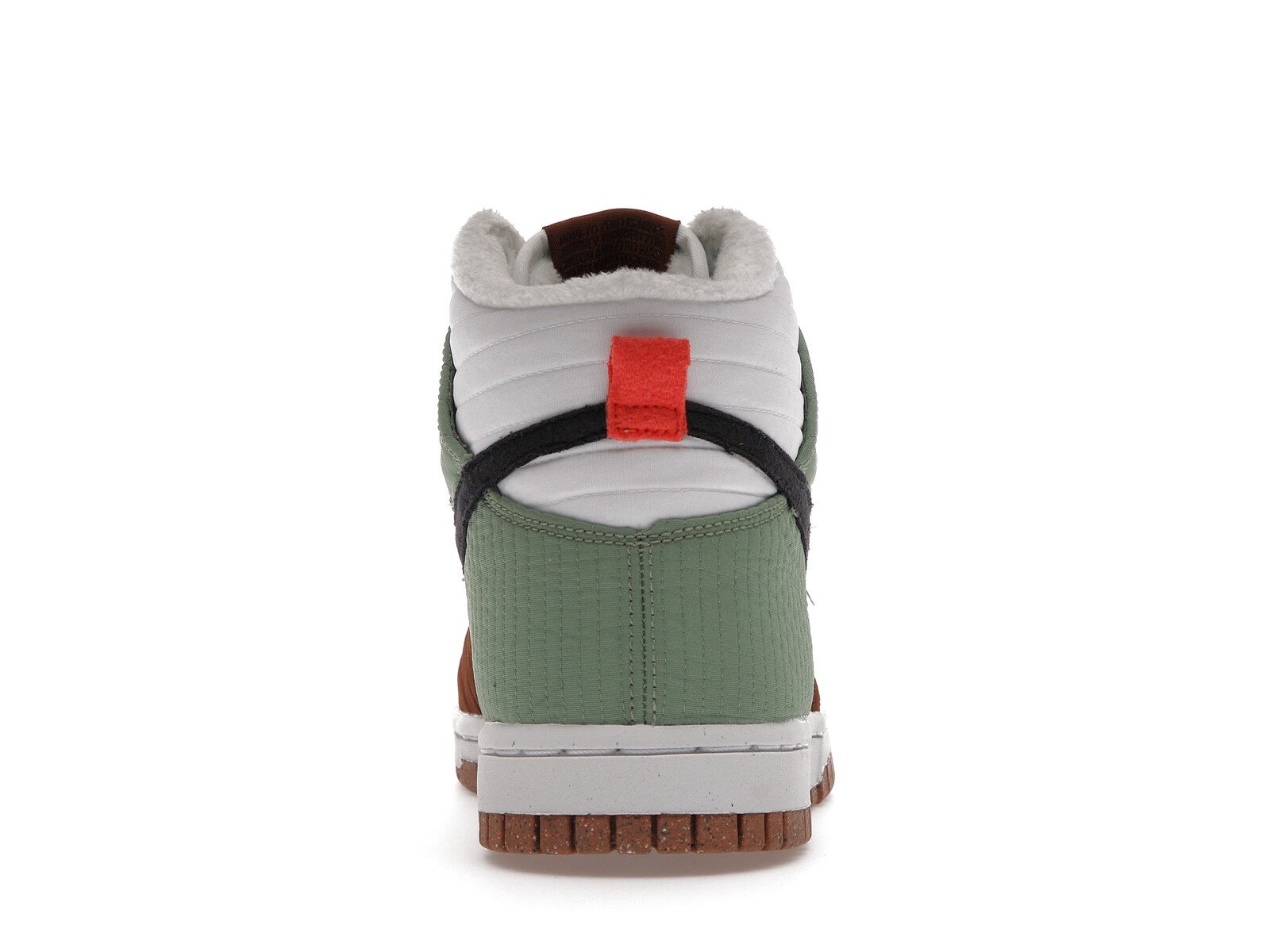 Кроссовки Nike Dunk High Next Nature Summit White 38, фото №2