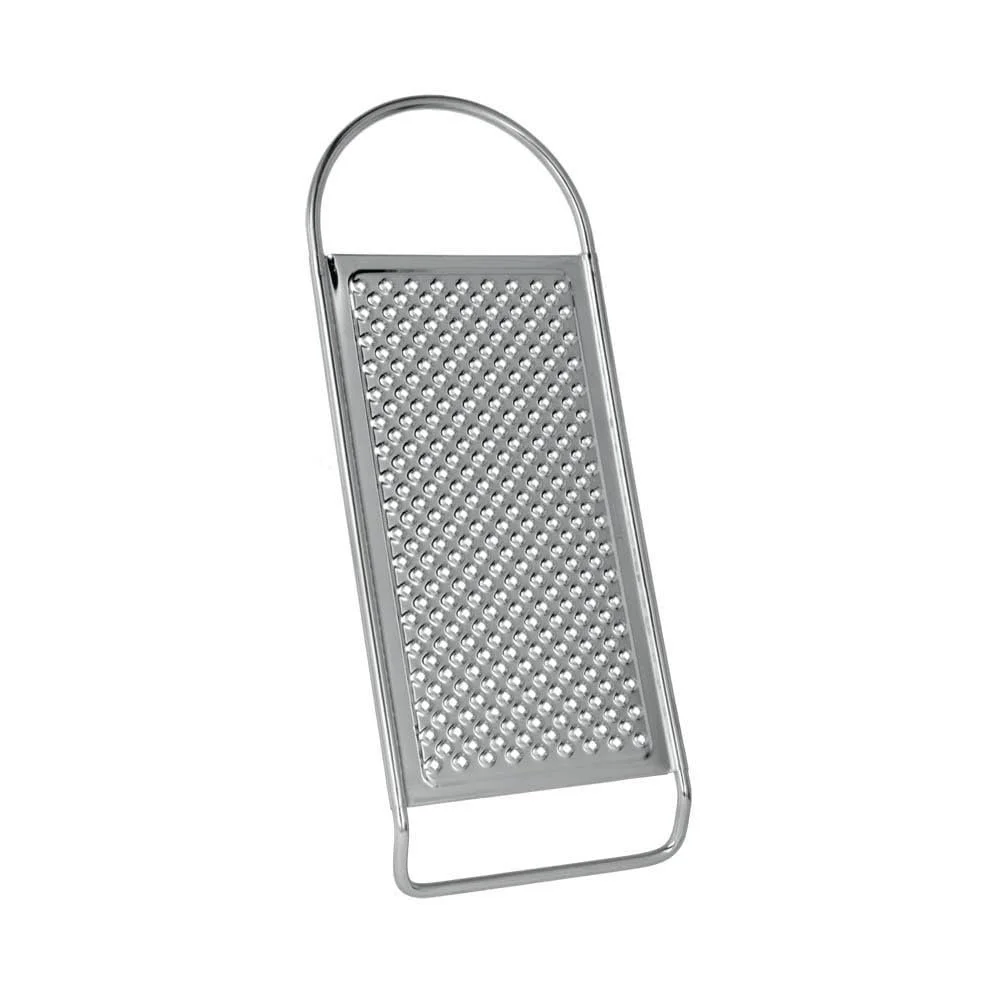 Терка Metaltex Profiline 194752010 для сиру та картоплі, нержавіюча сталь, фото №2 Терка Metaltex Profiline 194752010 для сиру та картоплі, нержавіюча сталь, фото №2