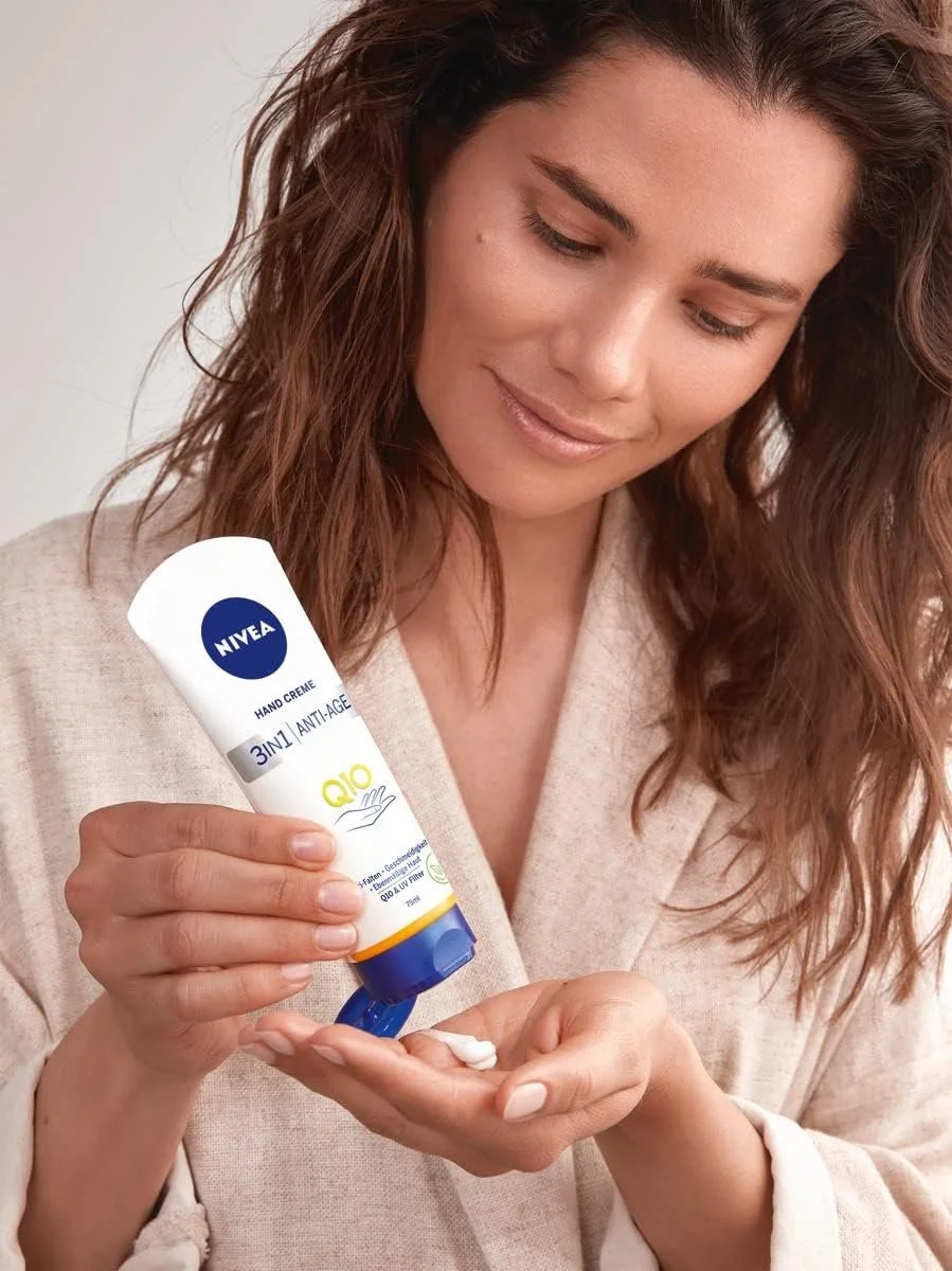 Крем для рук NIVEA 3-в-1 Anti-Age Q10 Характеристики 75 мл, фото №5