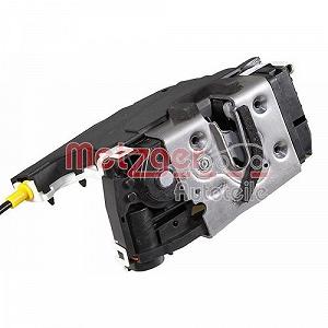 Дверний замок METZGER 2314514 GREENPARTS для TESLA, задній правий synthetic.ua - Фото 1