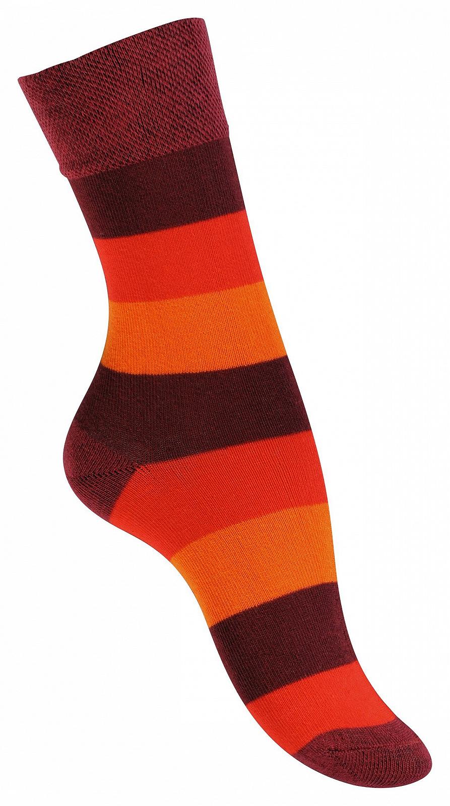 Шкарпетки VCA, 3 пари, неонові кольори, фото №3