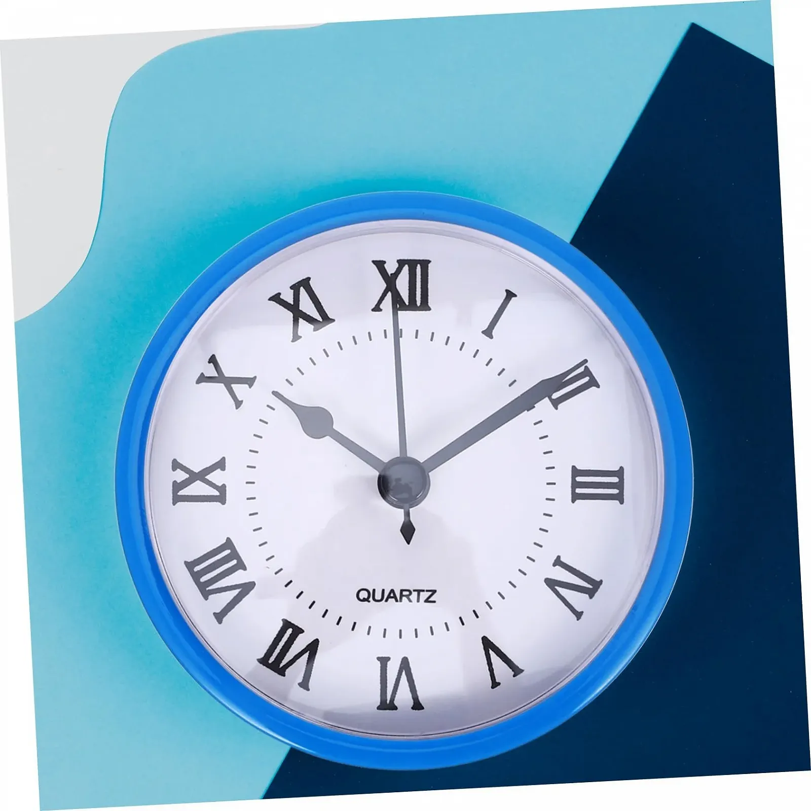 Часы Настольные FUNOMOCYA Мини с Римскими Цифрами Круглые Кварцевые, фото №4