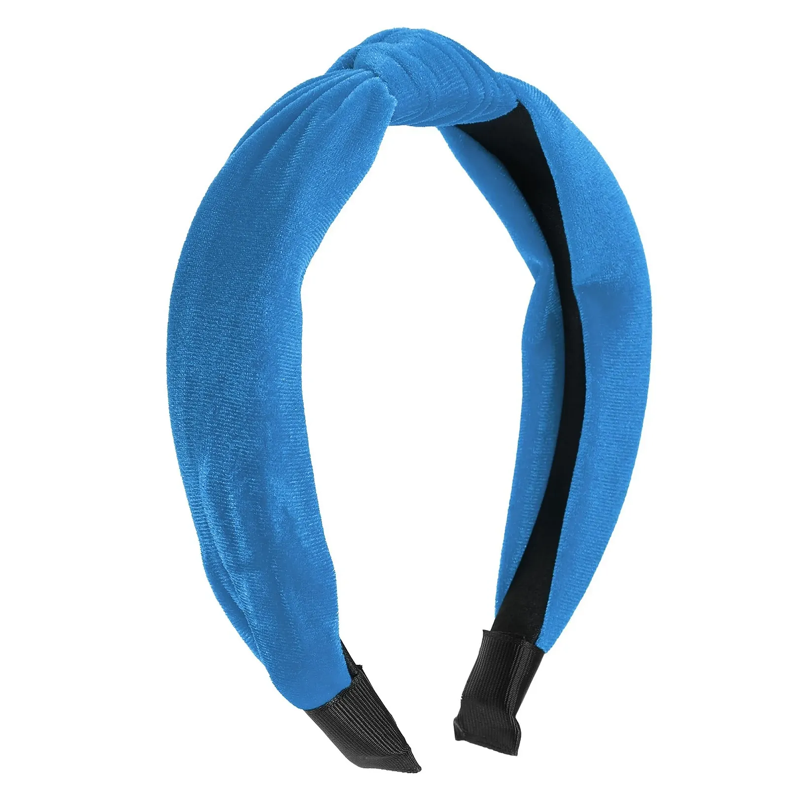 Обруч VOCOSTE Оксамитовий Вузлик Блискучі, фото №1