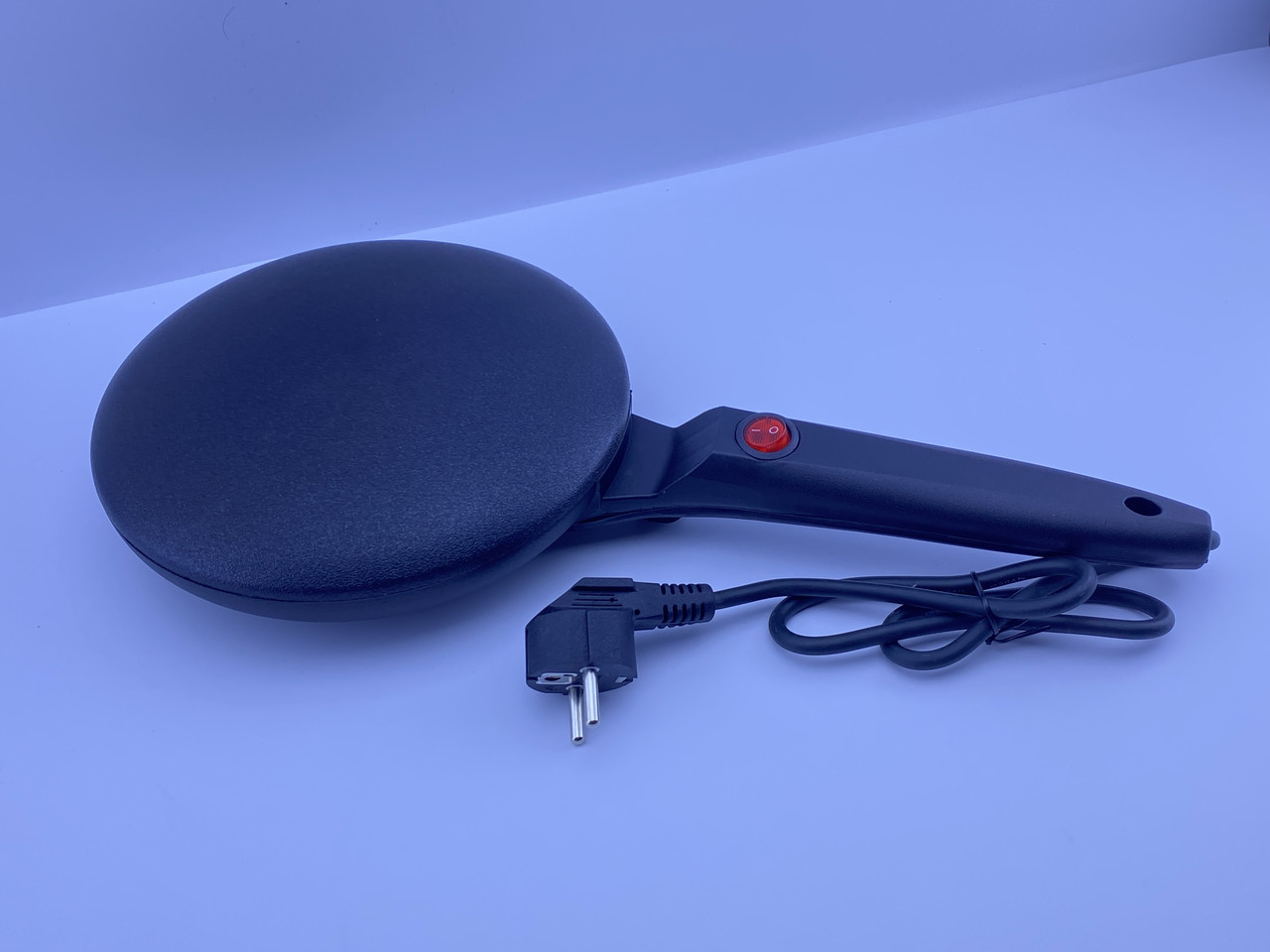 Электрическая Сковорода для Блинов 650 Вт 20 см PancakeMaster, фото №5 Электрическая Сковорода для Блинов 650 Вт 20 см PancakeMaster, фото №5