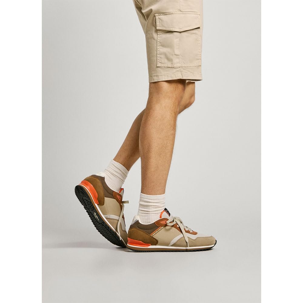 Кросівки PEPE JEANS London Muse M, фото №7 Кросівки PEPE JEANS London Muse M, фото №7