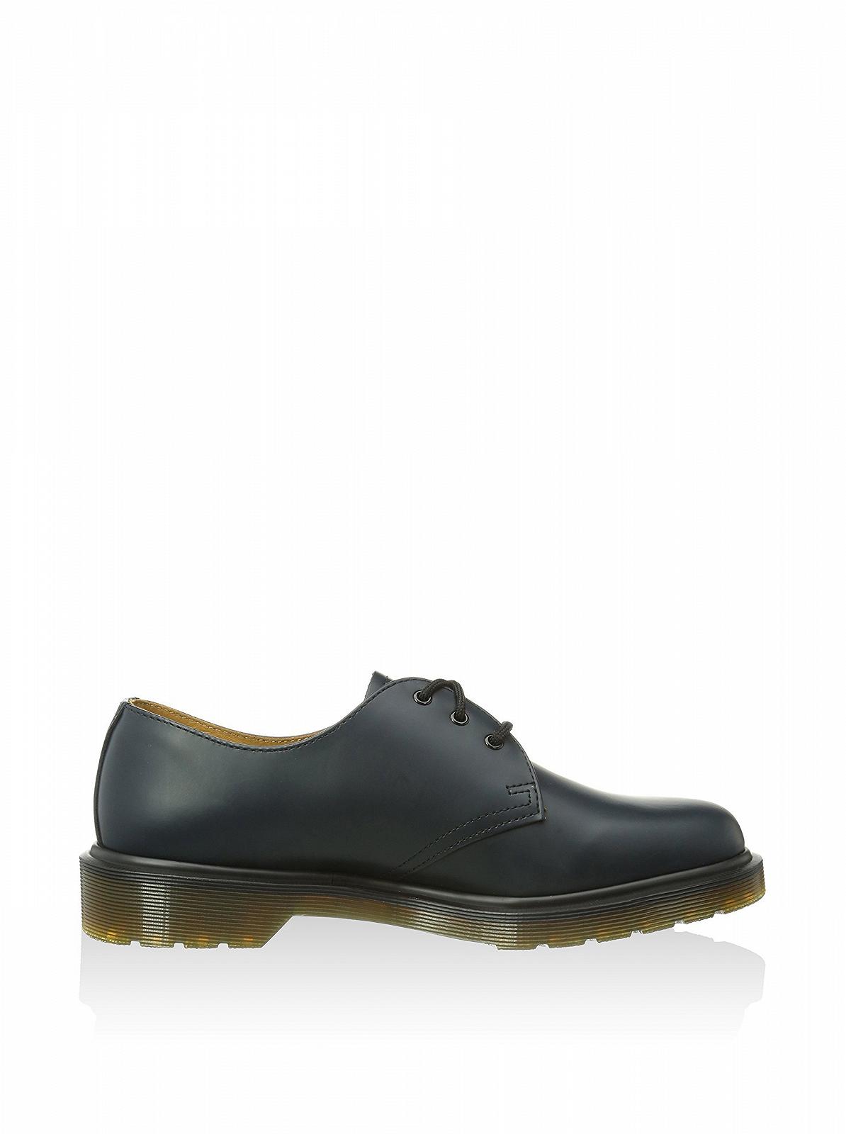 Туфли Dr. Martens 1461 MONO Smooth Унисекс, фото №6