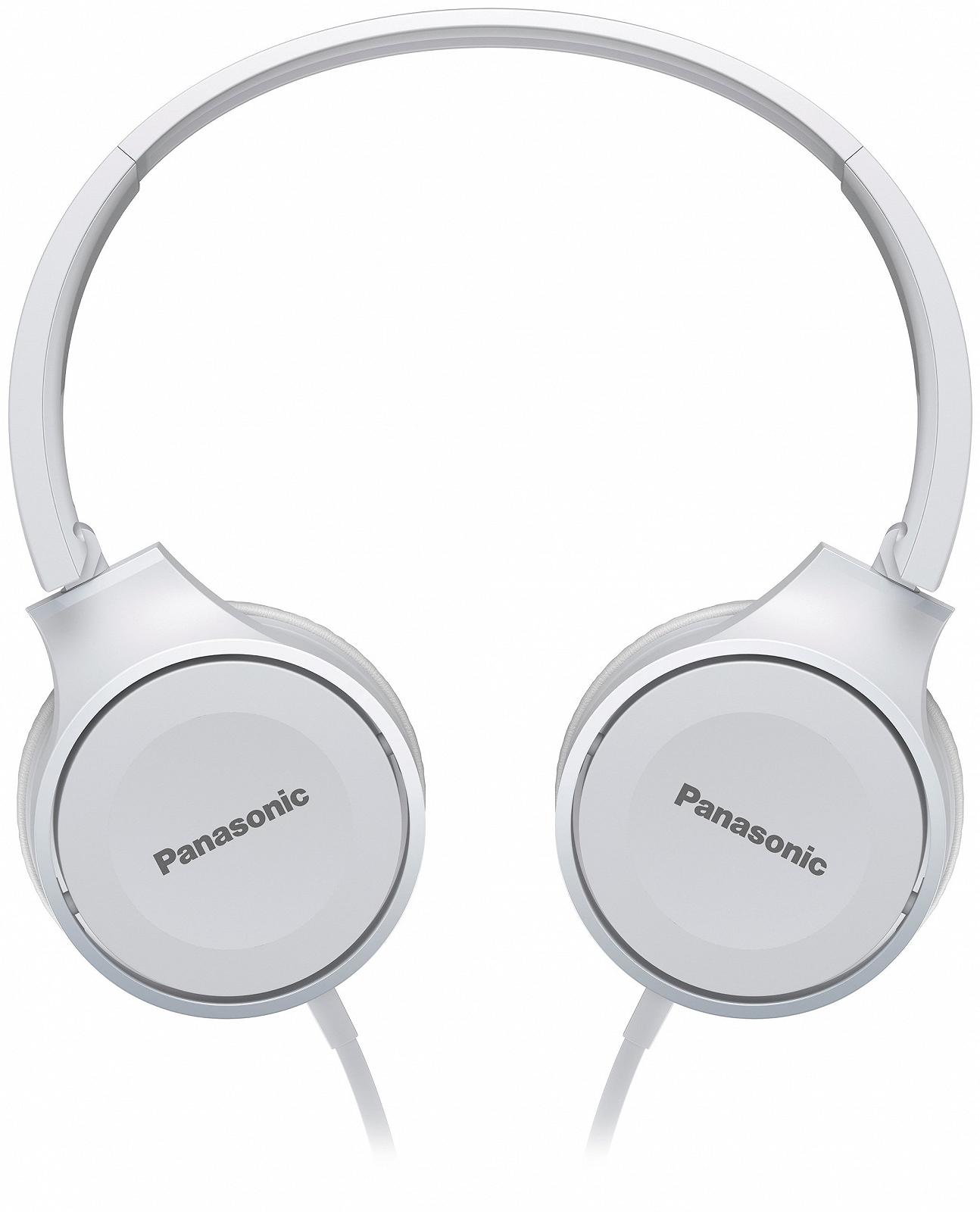 Наушники Panasonic HF100ME на уши (10-23000 Гц, 30 мм конвертер Flat, фото №2