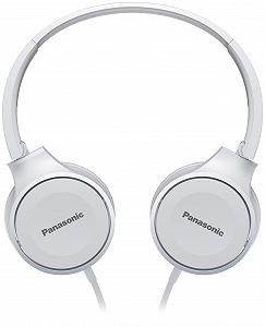Наушники Panasonic HF100ME на уши (10-23000 Гц, 30 мм конвертер Flat synthetic.ua - Фото 1