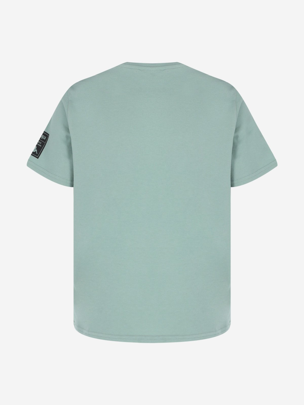 Футболка Kappa 127355KAP-71 Зелёный L, фото №4
