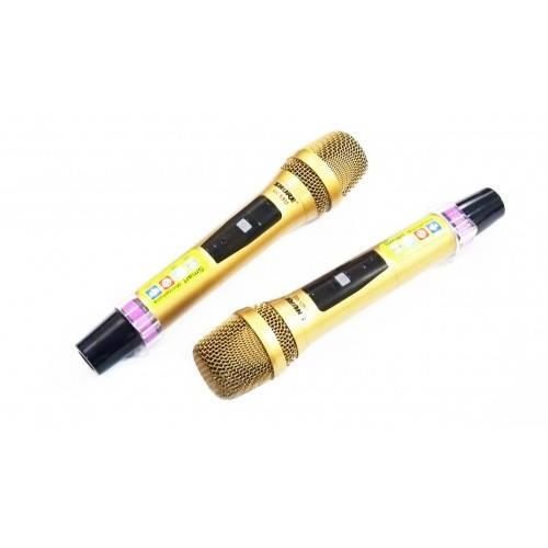 Беспроводная радиосистема Shure DM UG-X9 II на 2 микрофона, фото №1