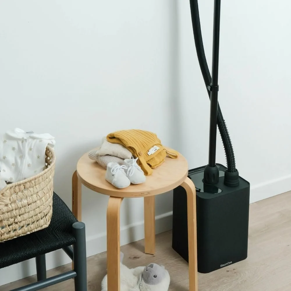 Вертикальний відпарювач STEAMONE Familys EUKID190B 1900 Вт 40 г/хв, фото №4