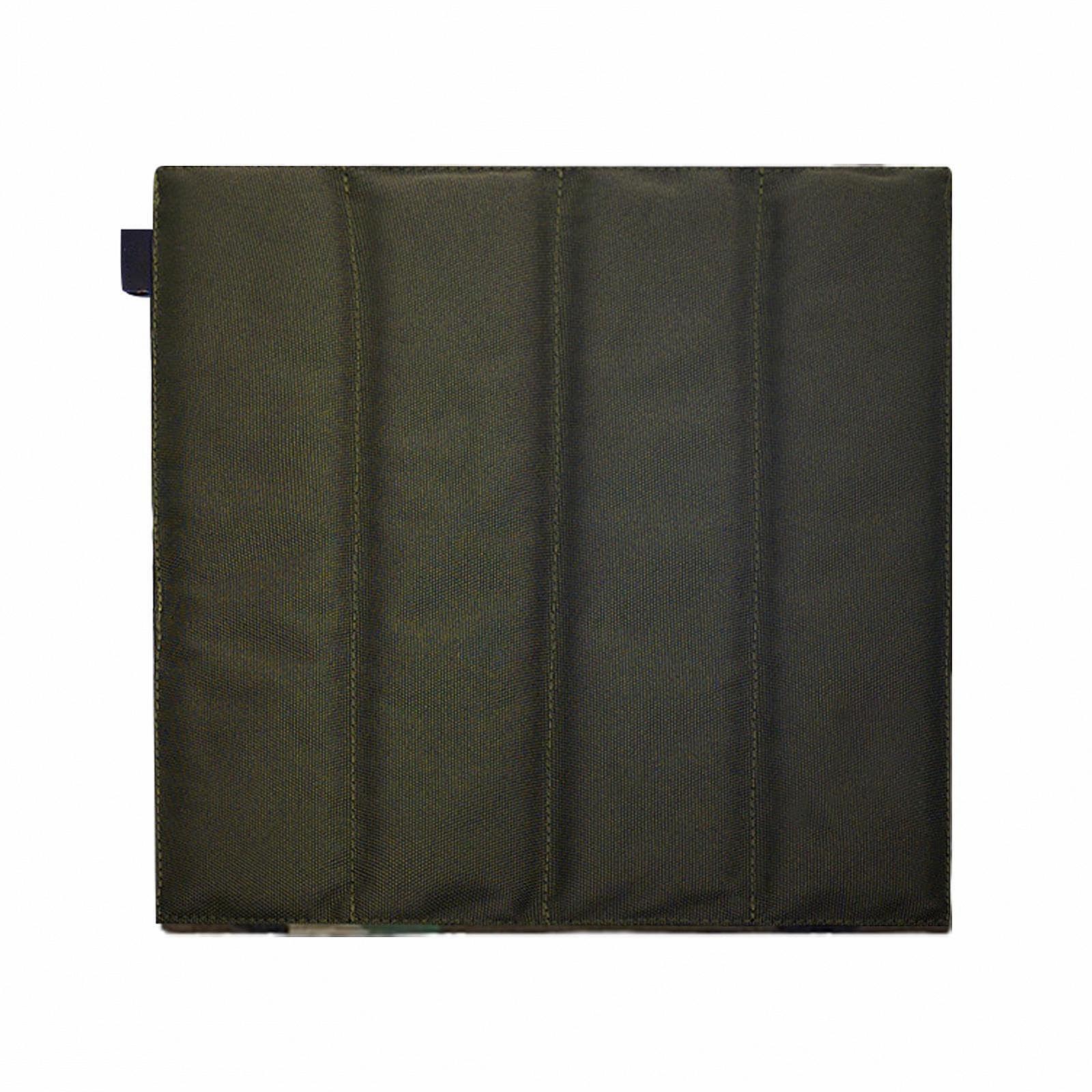 Коврик Pzuryhg Backpacking Sit Pad - Beach Seat Mat Складывающийся для походов Малый для кемпинга для рыбалки, фото №1