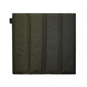 Килимок Pzuryhg Backpacking Sit Pad - Beach Seat Mat Складаний для походів Малий для кемпінгу для риболовлі - Фото 1