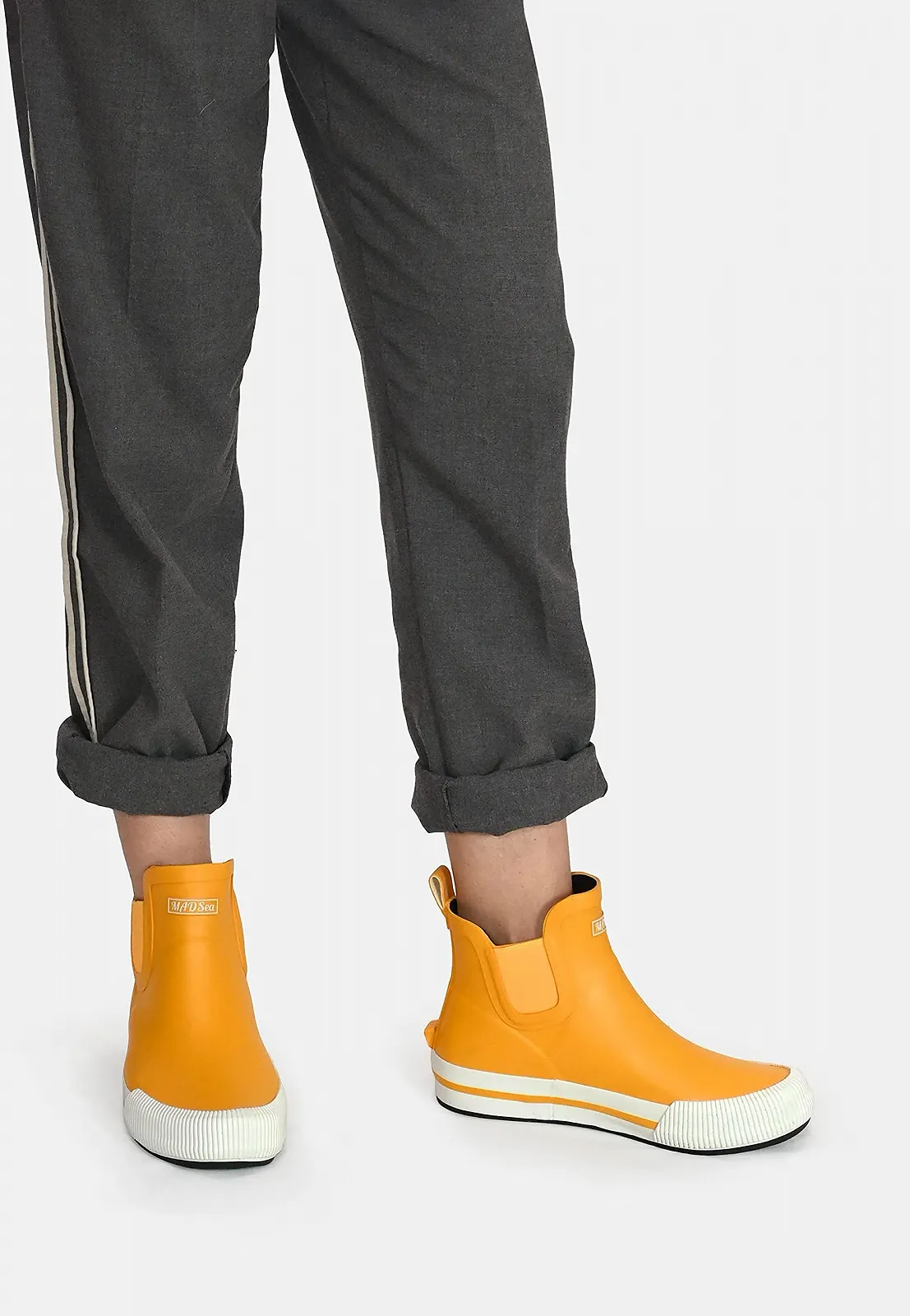 Гумові чоботи MADSea Unisex Short Story, фото №3