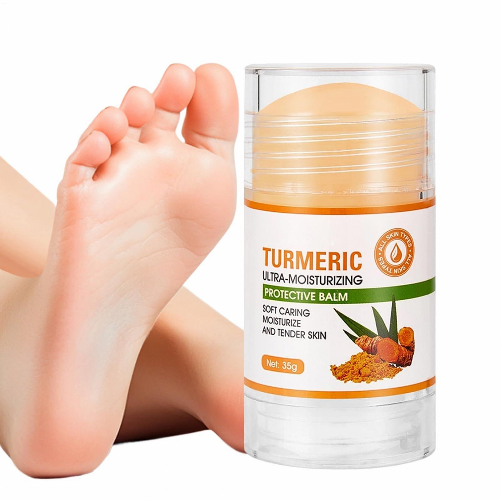 Бальзам-стік для ніг зволожувальний та відновлювальний 35 г, фото №1 Бальзам-стік для ніг зволожувальний та відновлювальний 35 г, фото №1