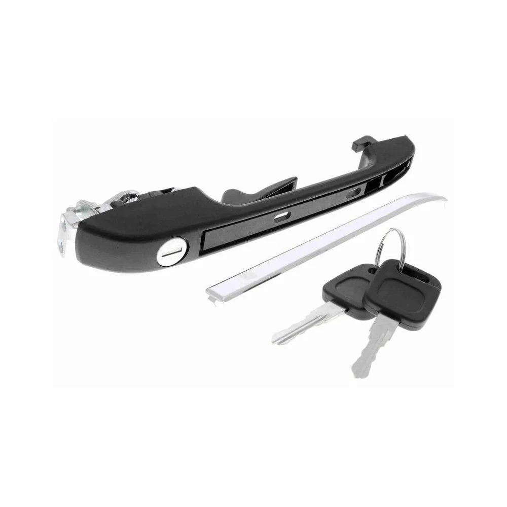 Зовнішня ручка дверей VAICO V10-6148 для AUDI SEAT SKODA VW VAG, фото №1