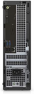 Персональный компьютер Dell OptiPlex 3050 Sff Intel Core i5-6500 @ 3.2GHz 16GB RAM 512GB SSD HDMi Windows 11 Pro (Восстановленный) synthetic.ua - Фото 1
