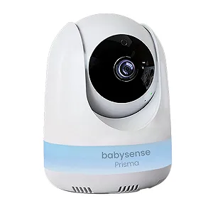 Додаткова камера Babysense Prism Pan/Tilt/Zoom RGB Night Light synthetic.ua - Фото 1