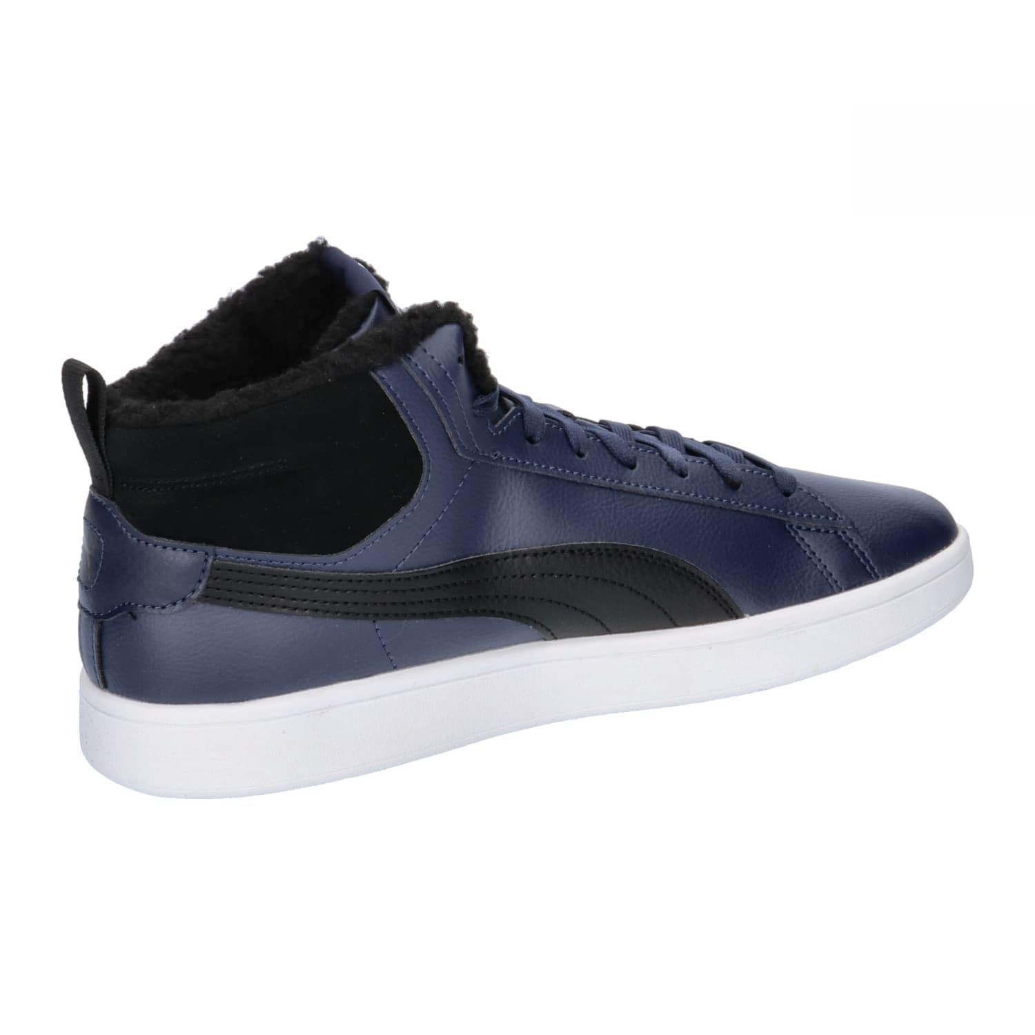 Кроссовки PUMA Unisex Smash 3.0 Mid WTR, фото №7