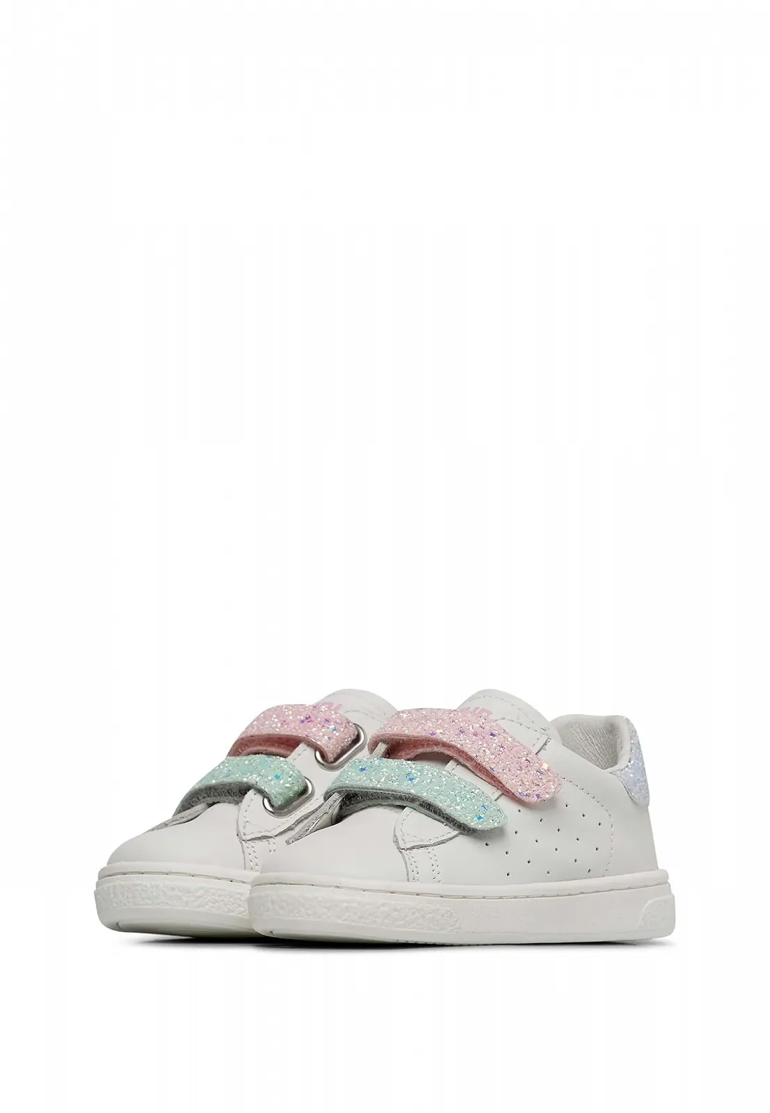 Пинетки Naturino Hasselt 2 Vl. для девочек, фото №3