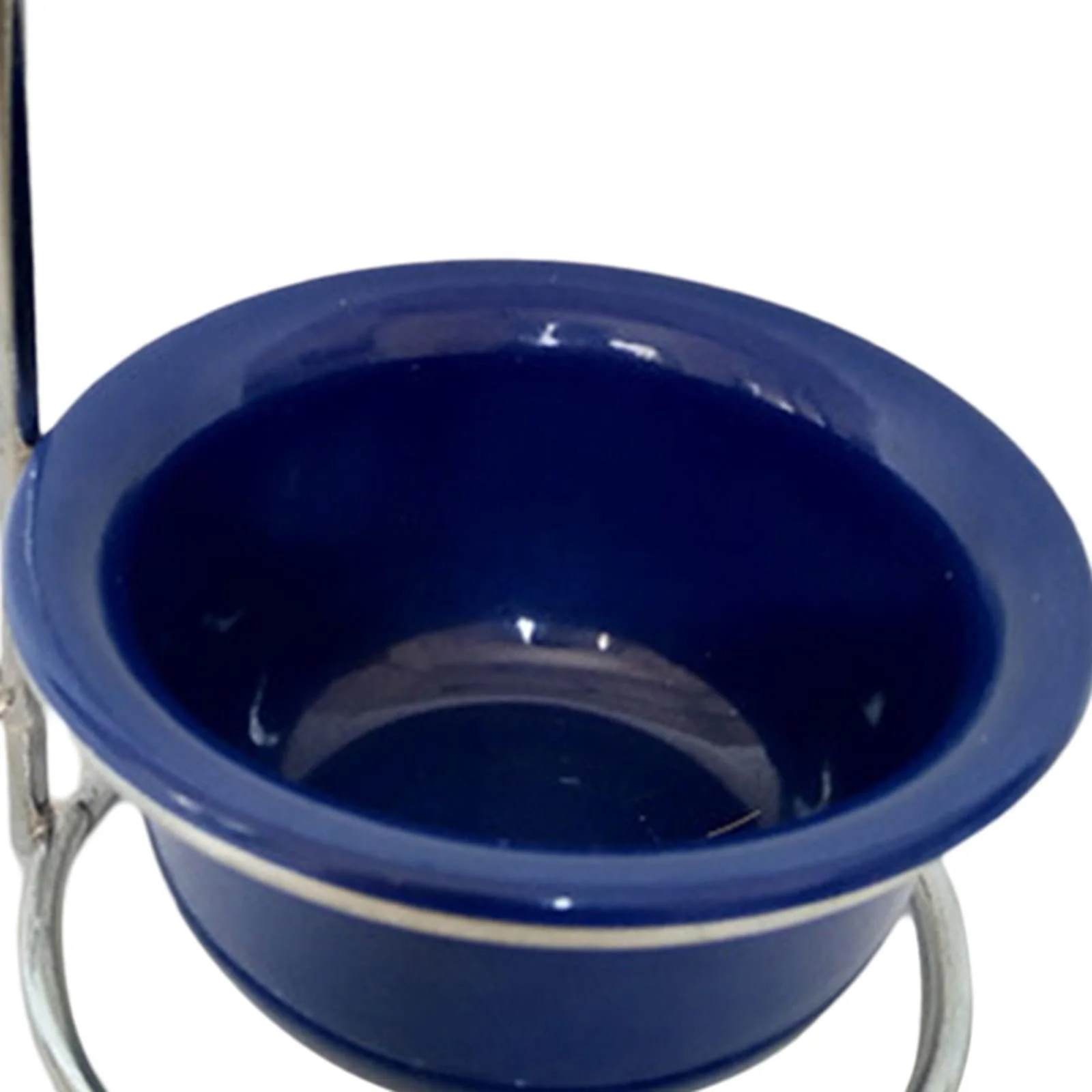 Набор из чаши для бритья Generic Blue, фото №5