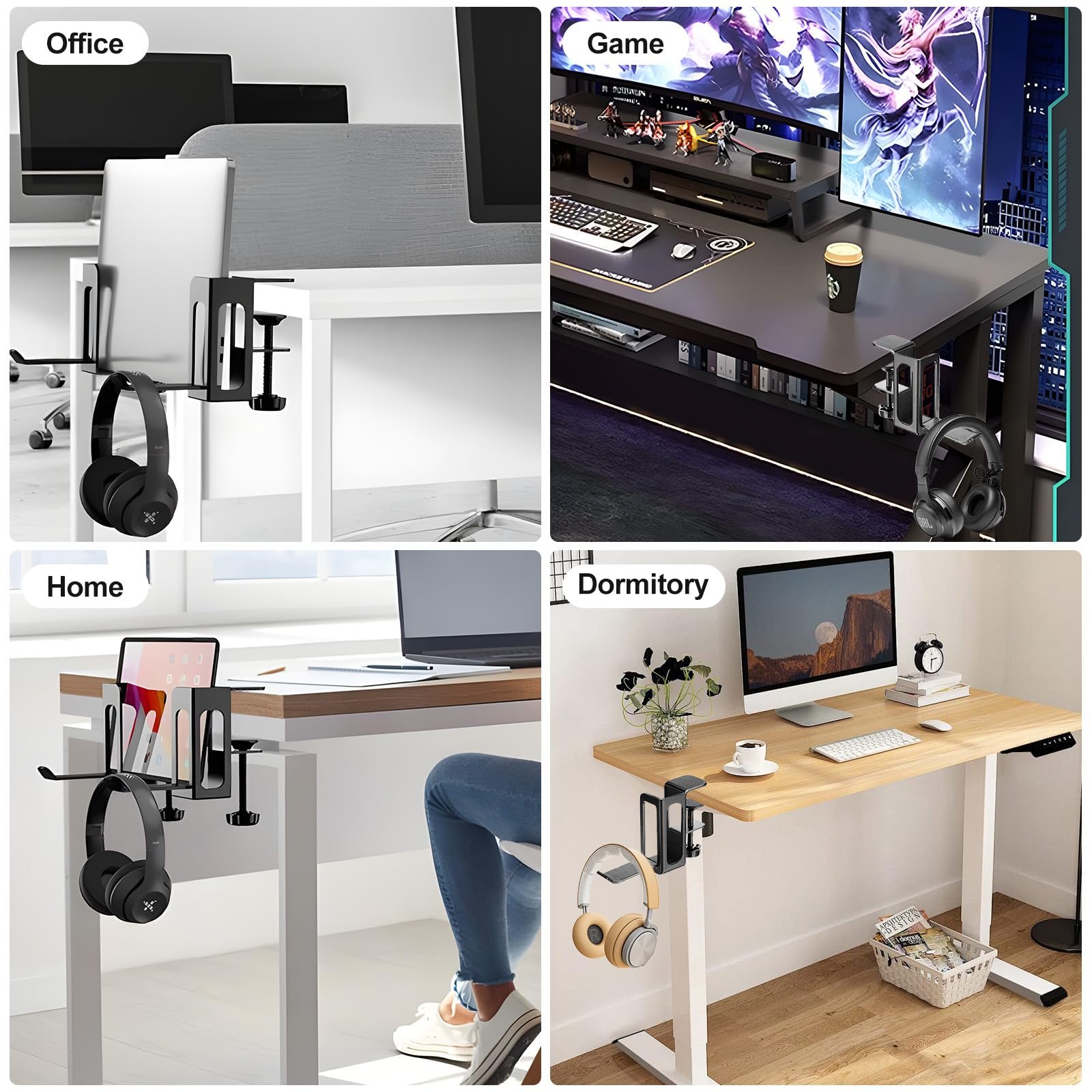 Підставка для ноутбука, Настільний тримач для ноутбука, Регульований тримач, фото №7 Підставка для ноутбука, Настільний тримач для ноутбука, Регульований тримач, фото №7