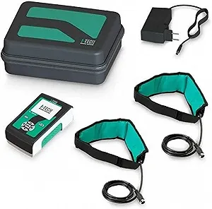 Пристрій для магнітотерапії I-Tech LaMagneto / Green - Black synthetic.ua - Фото 1