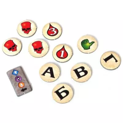 Настольная игра Hobby World Подземелье (1265), фото №2