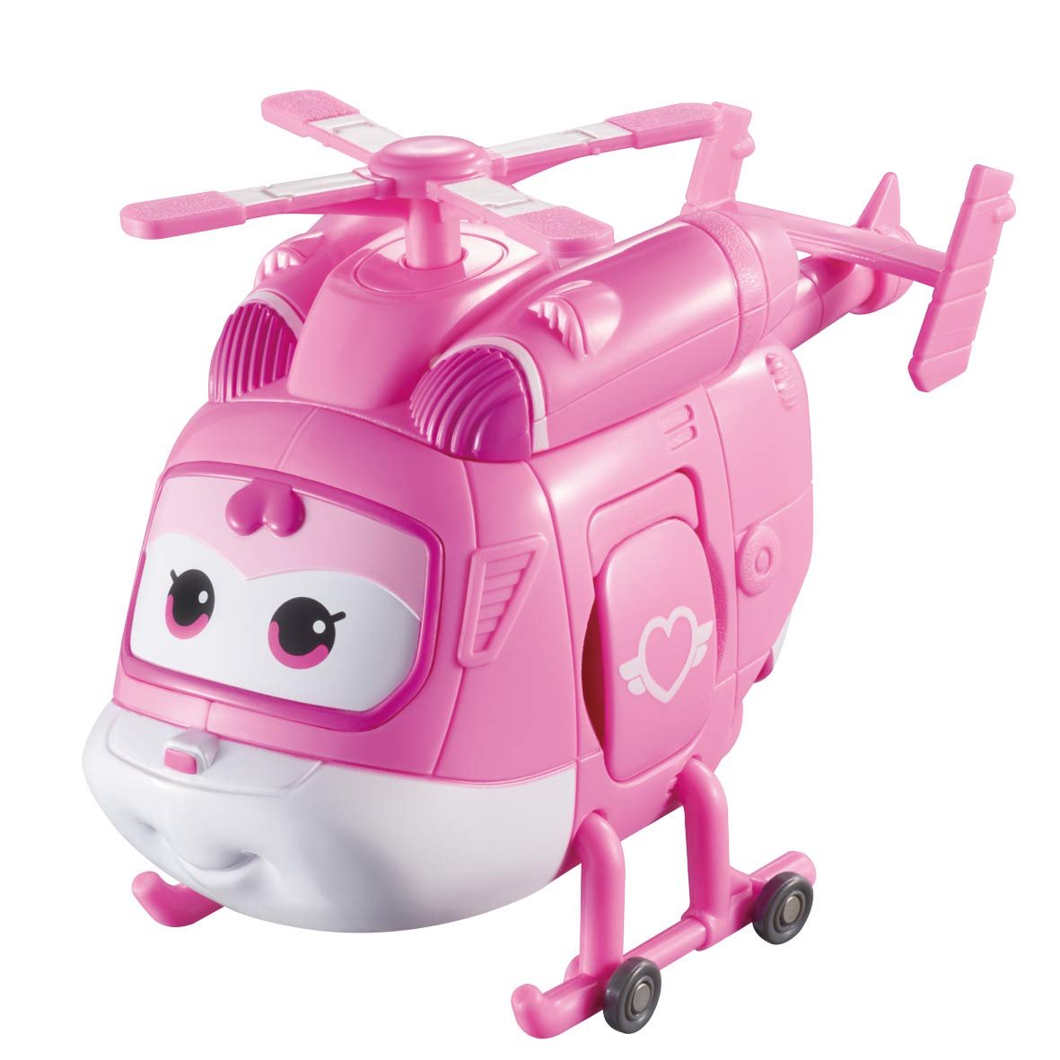 Трансформер Auldeytoys YW710240 Dizzy Розовый, фото №2