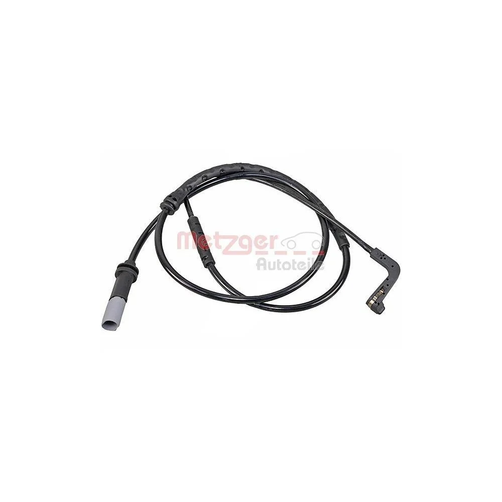 Датчик зносу гальмівних колодок METZGER 1190119 для BMW задня вісь, фото №1