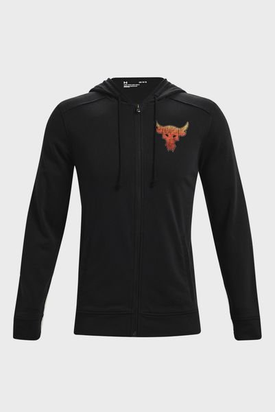 Джемпер Men's Project Rock Terry Full Zip Hoodie S, фото №4