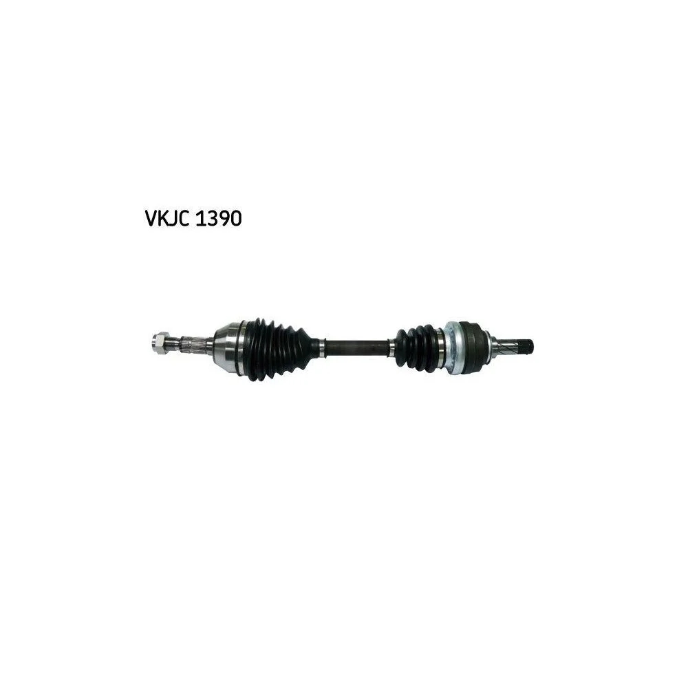 Приводной вал SKF VKJC 1390 для OPEL VAUXHALL передний мост слева, фото №1 Приводной вал SKF VKJC 1390 для OPEL VAUXHALL передний мост слева, фото №1
