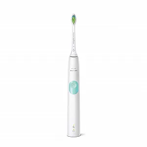 Електрична зубна щітка Philips Sonicare ProtectiveClean 4300 White and Mint Green synthetic.ua - Фото 1