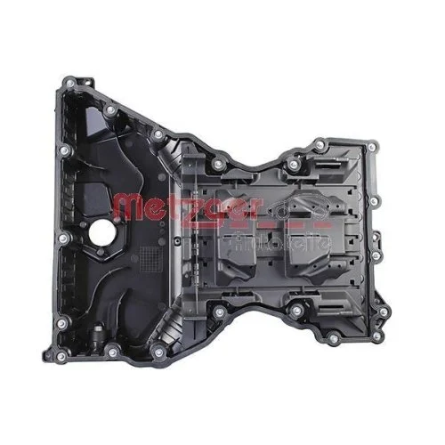 Масляный поддон METZGER 7990165 для MERCEDES-BENZ, фото №2