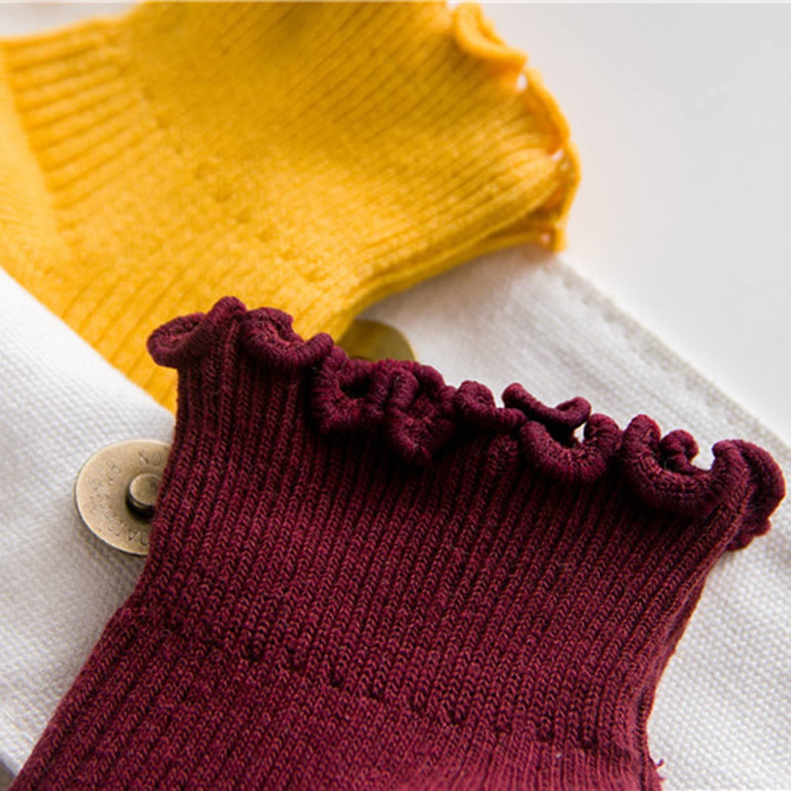 Носки в вертикальную полоску (унисекс) Хлопковые носки-лодочки с окантовкой. Носки с надписями дней недели. Размер 39-42 35-38 39 Белые теннисные носки Черные спортивные носки 43-46 Белые Черные, фото №3