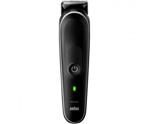 Машинка для стрижки триммер Braun MultiGrooming Kit MGK5410, фото №3