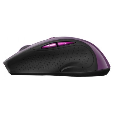 Мышка Canyon CNS-CMSW01P Wireless Purple/Black (CNS-CMSW01P), фото №4 Мышка Canyon CNS-CMSW01P Wireless Purple/Black (CNS-CMSW01P), фото №4