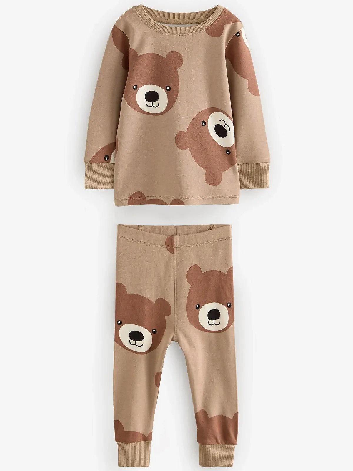 Піжама NEXT Snuggle 3 шт Бавовна, фото №5 Піжама NEXT Snuggle 3 шт Бавовна, фото №5