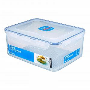 Ємність LOCK & LOCK ISI HPL844 Прямокутний 5500 мл - Фото 1