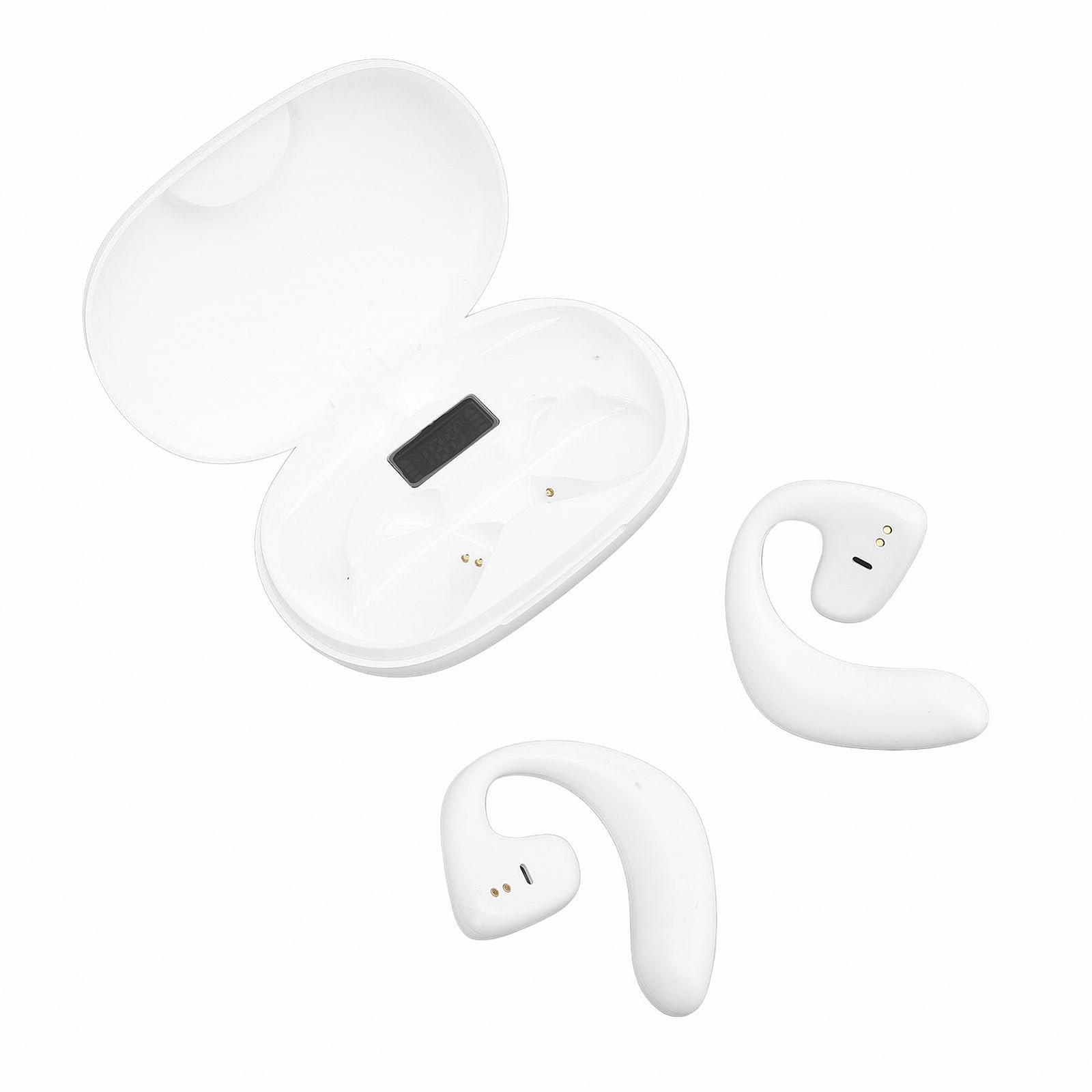 Навушники-перекладачі, переклад мови в текст у реальному часі, легкий, зручний дизайн, фото №9