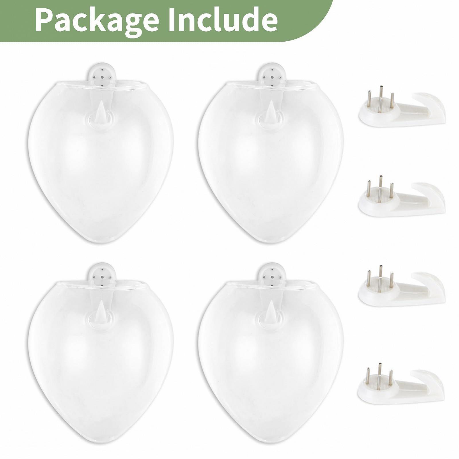 Настінні скляні кашпо, фото №7 Настінні скляні кашпо, фото №7