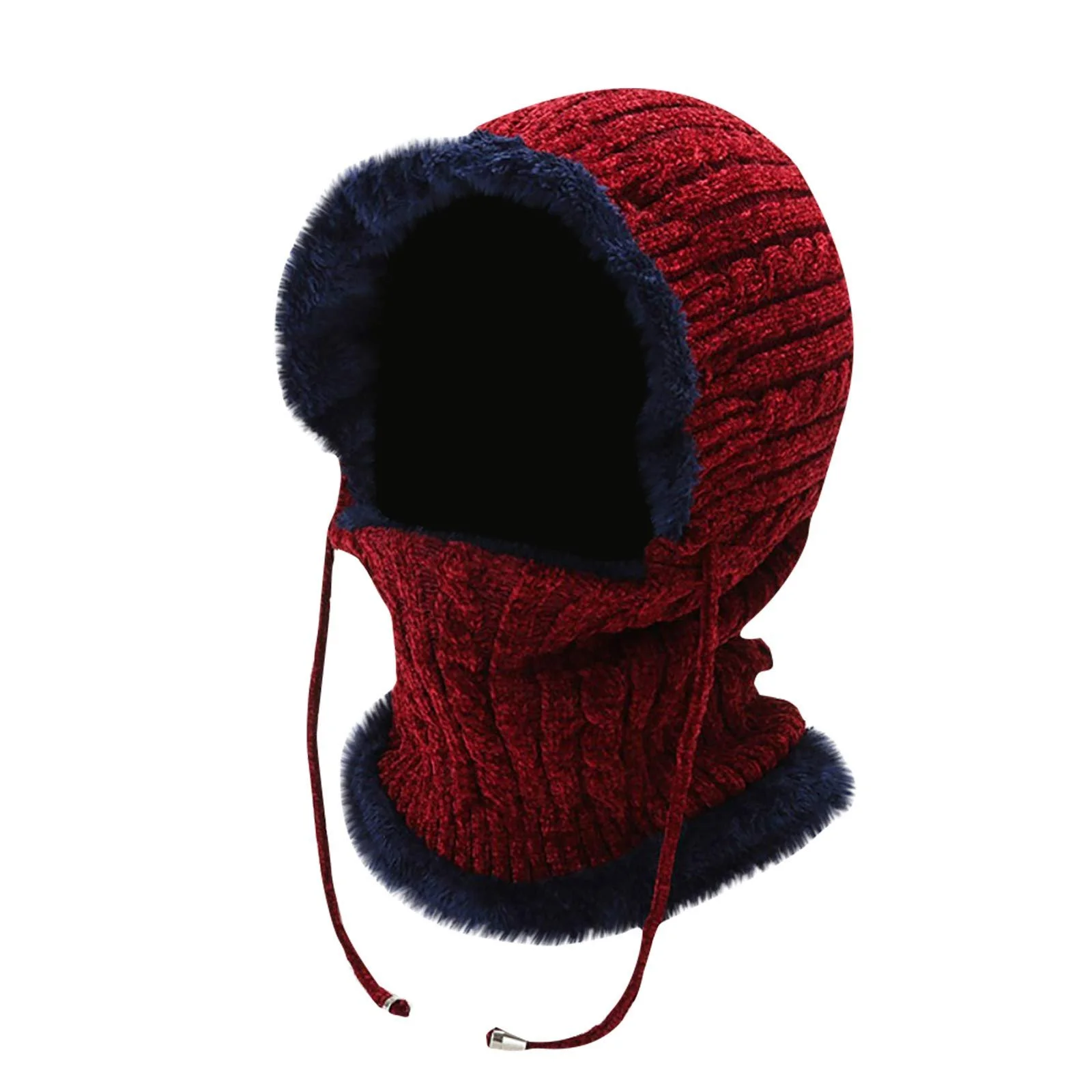 Бейсболка Аниме Плюшевая с ушами для девочек, фото №1